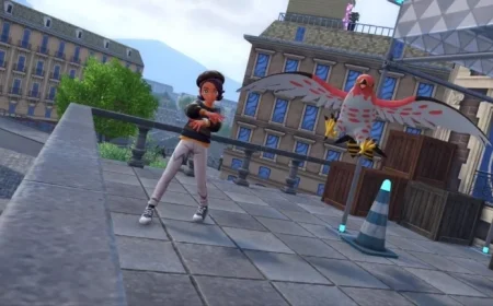 Discover 5 Ways Pokémon Legends: Z-A Outshines Arceus and 3 Areas Where It Falls Short