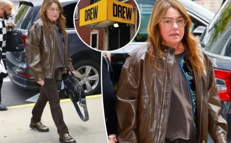 Rachael Ray’s Rare Public Appearance on The Drew Barrymore Show Follows Speculation About Bizarre Behavior