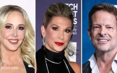 Shannon Beador Reacts to Alexis Bellino and John Janssen’s Wedding Announcement