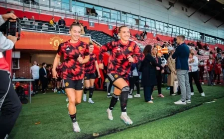 Women’s Champions League Predictions for Thursday: United Aims to Deepen Madrid’s Struggles