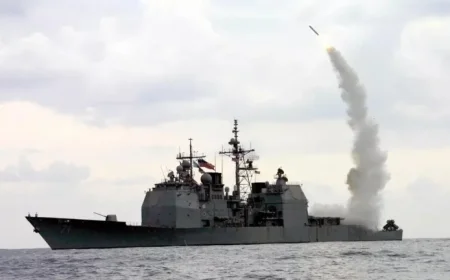 Could Tomahawk Missiles Shift the Course of the War in Ukraine?
