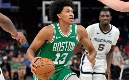 Boston Celtics secure dynamic forward with new two-way contract