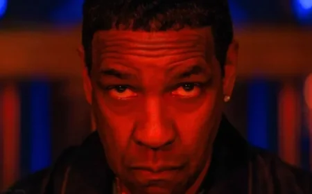 Why Denzel Washington Chose to Star in a Movie Based on His Barber’s Advice