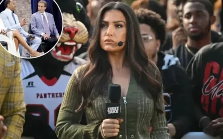Chris Russo Reveals Theory on Molly Qerim’s Surprising ESPN Departure and Her Embarrassment