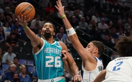 Charlotte Hornets Set to Release Spencer Dinwiddie from Roster