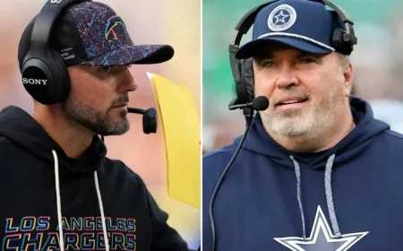 Top 2026 NFL Head Coach Candidates: Jesse Minter, Mike McCarthy, Joe Brady Lead The Athletic’s List