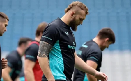 Leinster and Munster Revamp Teams for Exciting Croke Park Derby Showdown