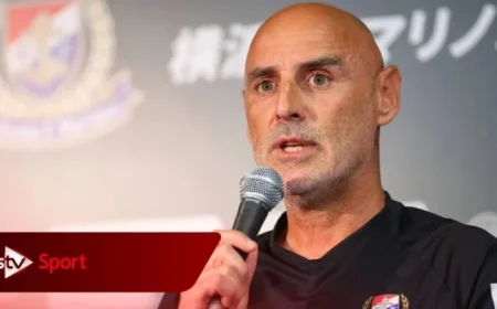 Rangers Nearing Exciting Deal to Appoint Kevin Muscat as Head Coach