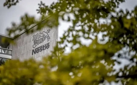 Nestle Announces Plan to Slash 16000 Jobs in Major Cost Saving Move
