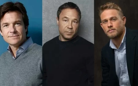 Jason Bateman set to face off against Stephen Graham and Charlie Hunnam in 2026 Golden Globes showdown