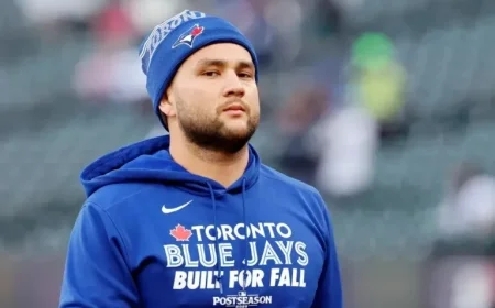 Blue Jays Face Dilemma as Bo Bichette’s Massive Contract Projection Looms