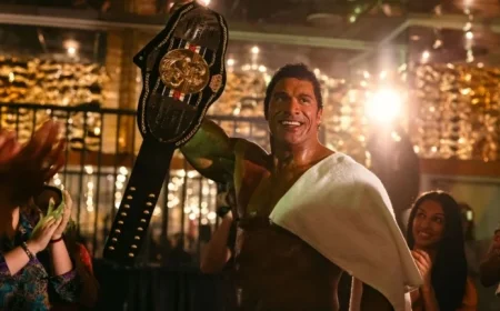 Dwayne ‘The Rock’ Johnson Honors Brendan Fraser for Launching His Career 24 Years Ago in The Mummy Returns