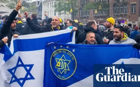 Maccabi Tel Aviv Fans Prohibited from Attending Europa League Match at Aston Villa