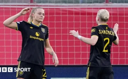 Atletico Madrid vs Man Utd Live Updates: Women’s Champions League Line-Ups and Kick-Off Time Details