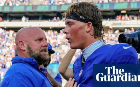 NFL Coaching Hot Seat: Discover Which Coaches Are Running Out of Time