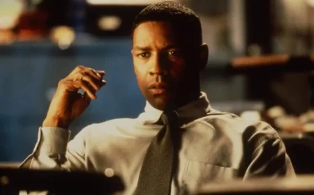 Discover the Unforgettable Twist in Denzel Washington’s Must-Watch Horror Movie for Halloween