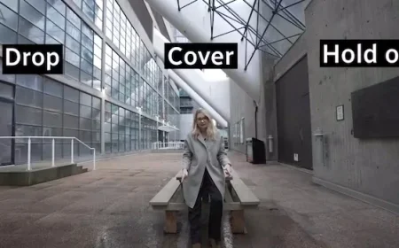 Master Earthquake Safety with CBC’s Expert Guidance