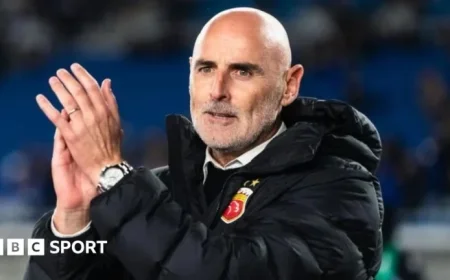 Muscat Nearing Agreement for Rangers Head Coach Position