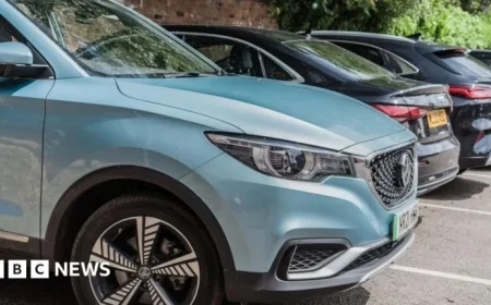 Cardiff to Implement SUV Parking Premium Following Council Approval