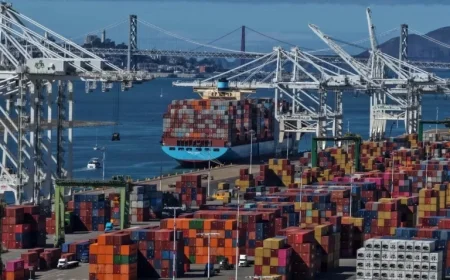 Carney Dismisses Countertariffs Option Amid Ongoing Washington Trade Talks with the US