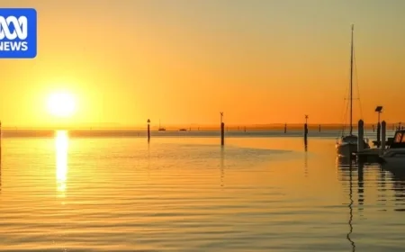 Soaring Temperatures Set to Challenge October Records Across Australia