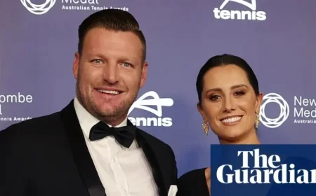 Liberal MP accuses News Corp of political hit job against Sam Groth and wife according to couple’s lawyers