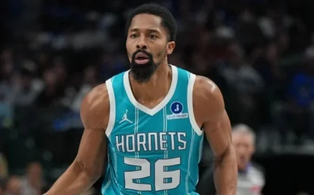 Hornets Set to Waive Veteran Guard Dinwiddie According to Sources