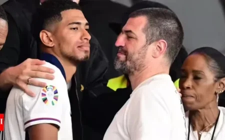 Exploring Mark Bellingham The Father of Real Madrid Star Jude Bellingham and the Controversy Surrounding Him