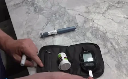 Healthwatch Study Reveals Nearly 50% of Individuals with Diabetes Remain Unaware of Their Condition