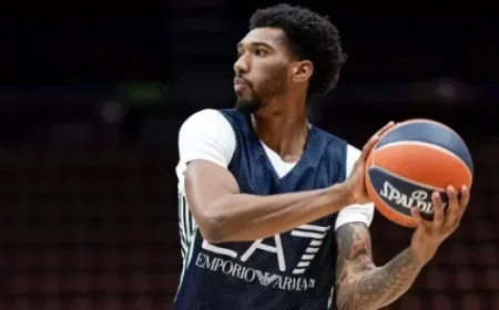 Top EuroLeague Basketball Picks and Best Bets for Thursday’s Round 5 Games