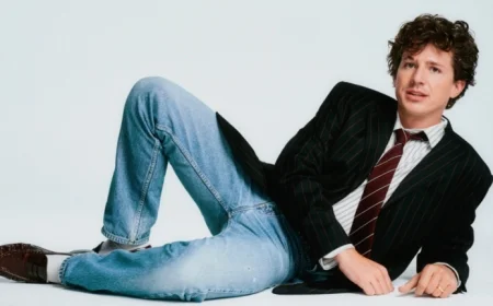 Charlie Puth Unveils First Single ‘Whatever’s Clever’ From New Album Embracing Major Changes