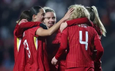 Durham vs Liverpool Women’s League Cup Match Preview Prediction and Latest Team News