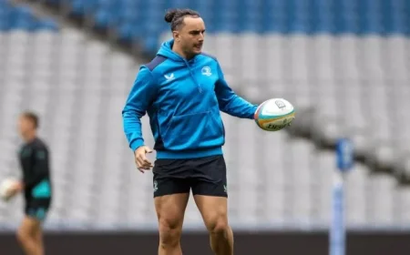 Leinster vs Munster Showdown at Croke Park Attracts Over 50000 Fans with Surging Ticket Sales