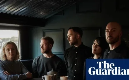 Underrepresentation of Non-London Artists on Mercury Prize Shortlist Sparks Concern