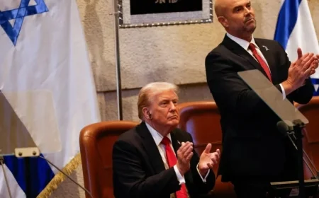 Comprehensive Fact-Check of Donald Trump’s Speech in the Israeli Parliament