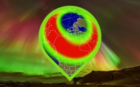 Catch a Glimpse of the Northern Lights in These 15 US States Tonight