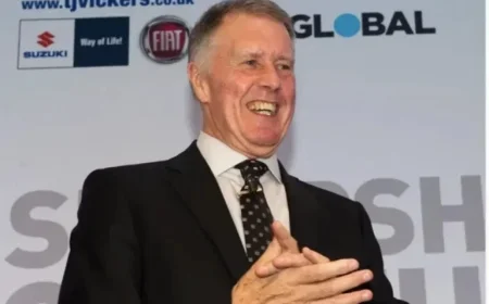 Sir Geoff Steps Into Debate Over ‘Most Powerful Man in English Football’
