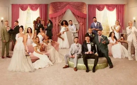 Catch Tonight’s Major MAFS UK 2025 Scheduling Change – Don’t Miss Out