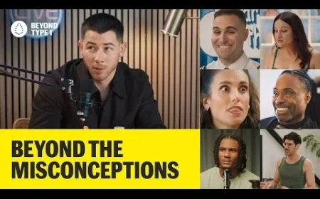 Nick Jonas and Cultural Icons Launch Campaign with Beyond Type 1 to Break Diabetes Stigma