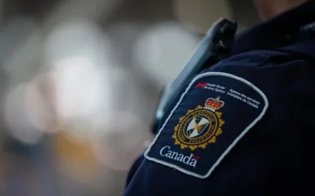 Canadian Refugee Stuck in U.S. Border Limbo as Health Ministers Convene Today