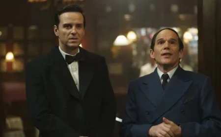 Ethan Hawke and Richard Linklater Uncover Emotional Depths in Blue Moon