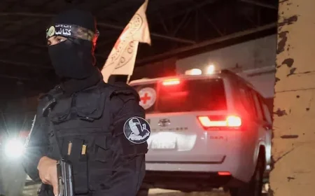 Middle East Peace Plan Faces Major Obstacles and Is Already Under Strain