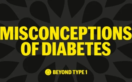 Unveiling the Truth: Debunking Common Diabetes Misconceptions