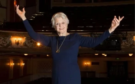 Top Five Angela Lansbury Stage Performances You Must See