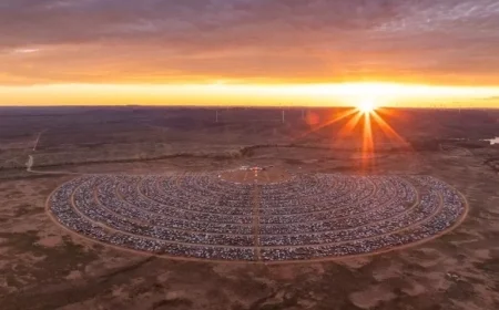 The Teskey Brothers Lead an Exciting 2026 Mundi Mundi Bash Lineup at Broken Hill