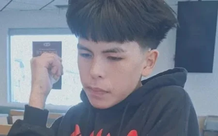 Discovery of Samuel Bird’s Remains Confirmed by His Mother