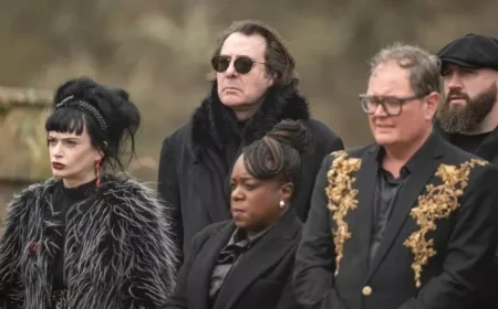 Celebrity Traitors Star Reveals Major Spoiler Shocking and Baffling Fans