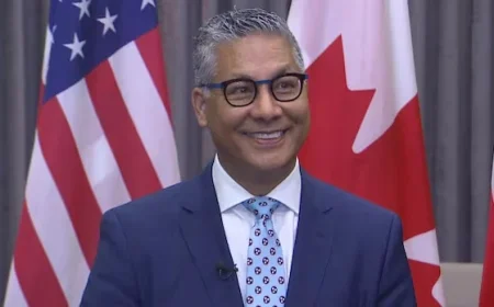 CTV and CBC Veteran Reporter Lands $387K Role Leading Manitoba’s U.S. Trade Office