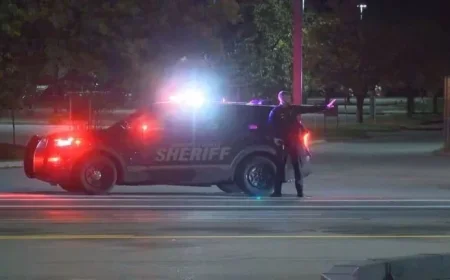 Shooting Incident at U.S. Postal Service Facility on Jefferson Road Leaves Employee Injured