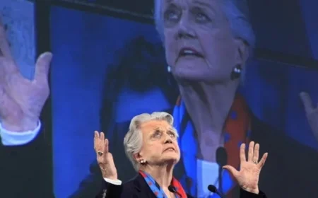 What Angela Lansbury Can Still Teach Us Today